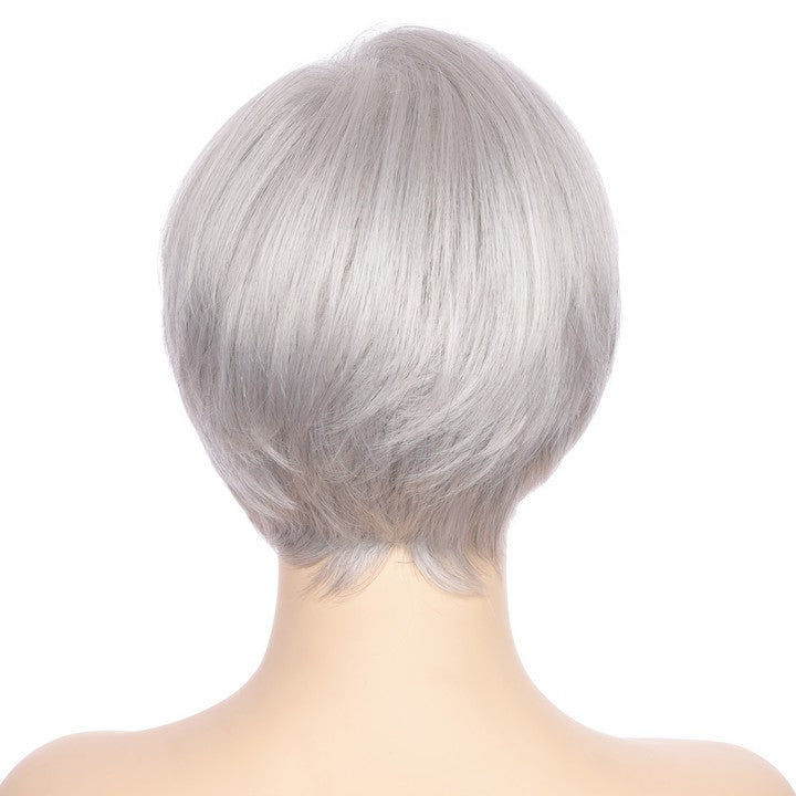 Synthetic Short Wig