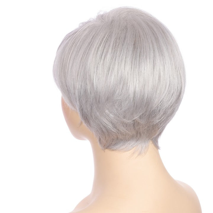 Synthetic Short Wig