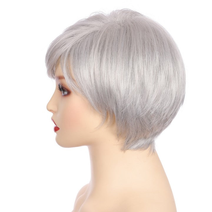 Synthetic Short Wig