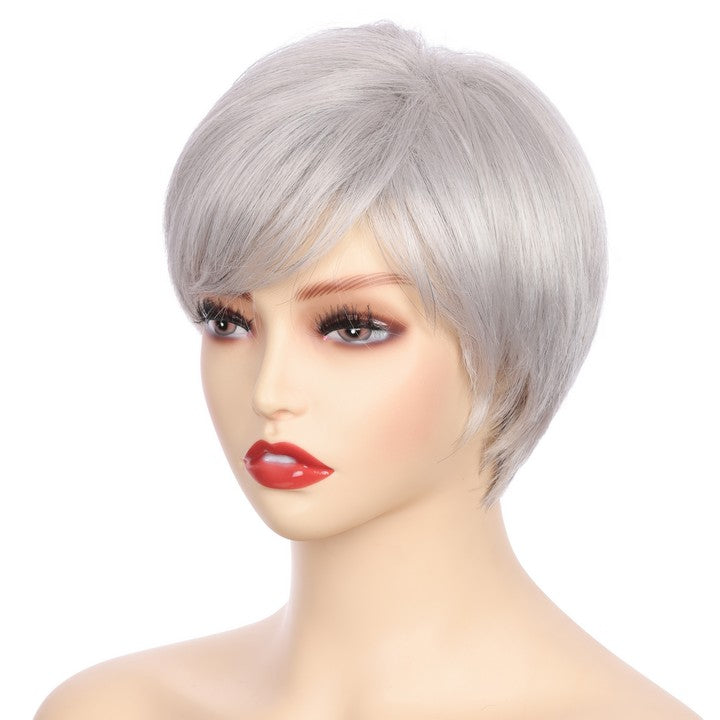 Synthetic Short Wig