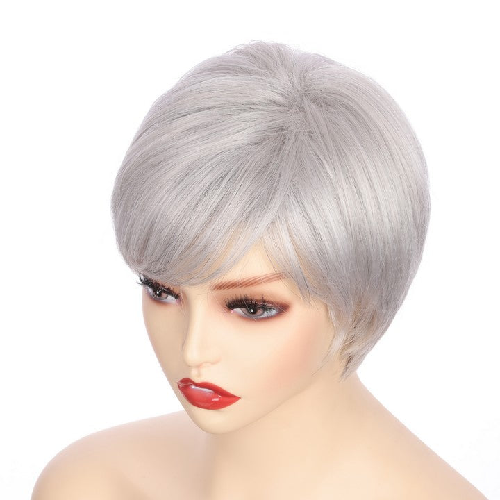 Synthetic Short Wig