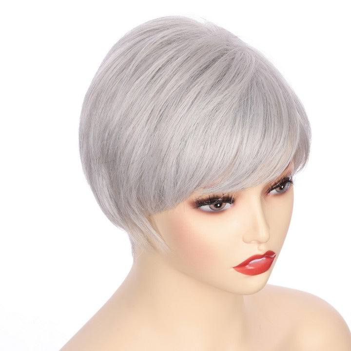 Synthetic Short Wig