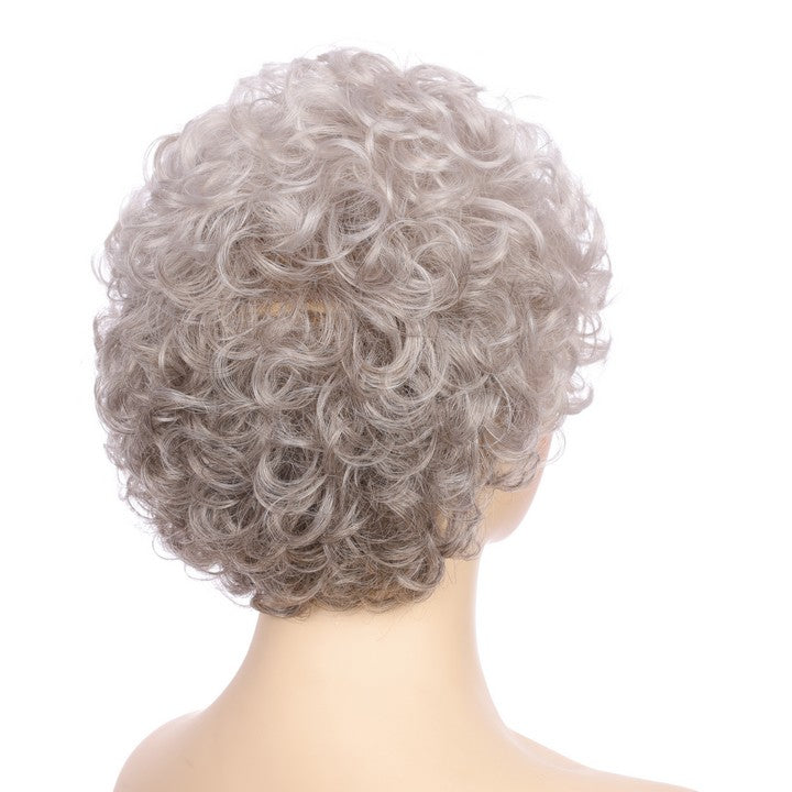 Synthetic Short Wig
