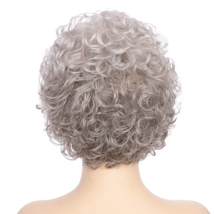 Synthetic Short Wig