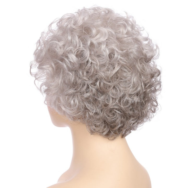 Synthetic Short Wig