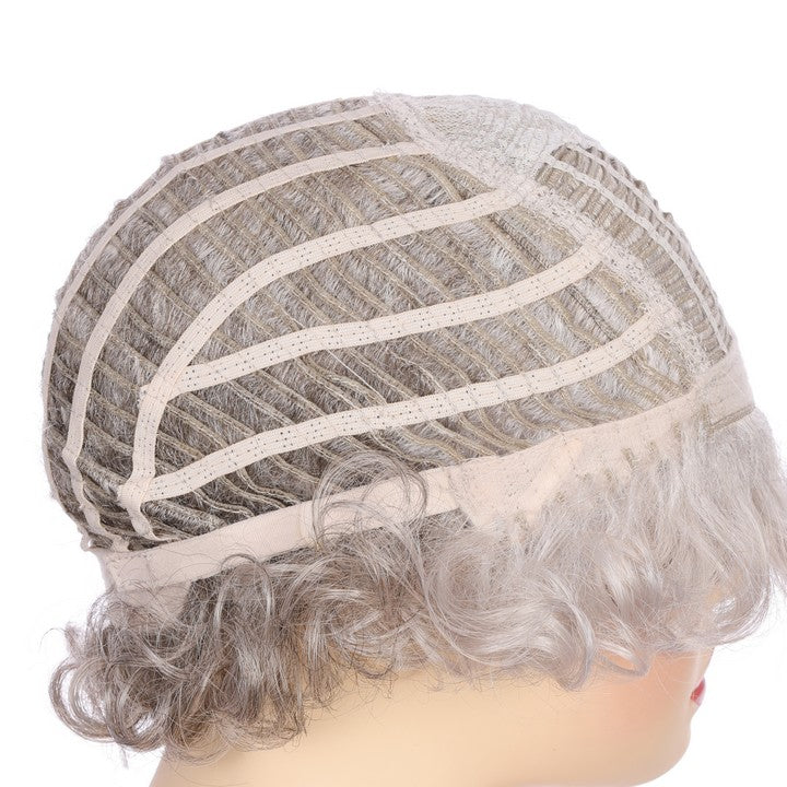 Synthetic Short Wig