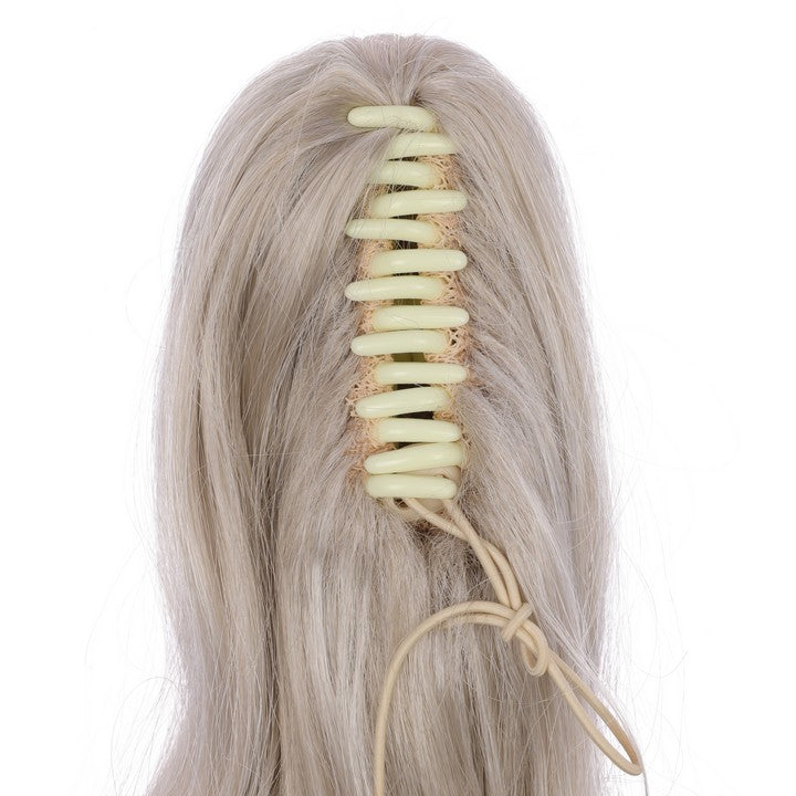 Honey Blonde Ombre Ponytail Extensions