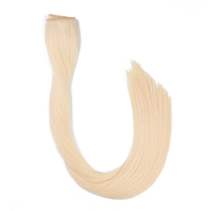 Ice Blonde (#1001) Halo Hair Extension-22Inch