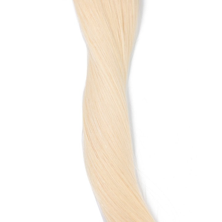 Ice Blonde (#1001) Halo Hair Extension-22Inch