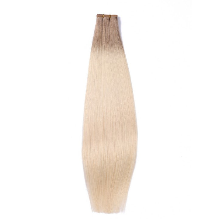 #60/T8 Double Weft Sew In Hair Extensions-20Inch