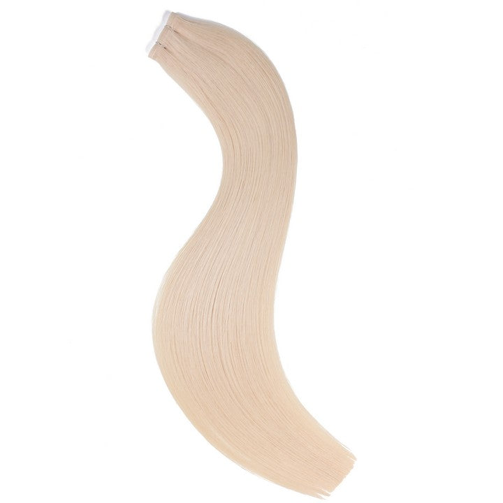 Honey Blonde Double Weft Sew In Hair Extensions