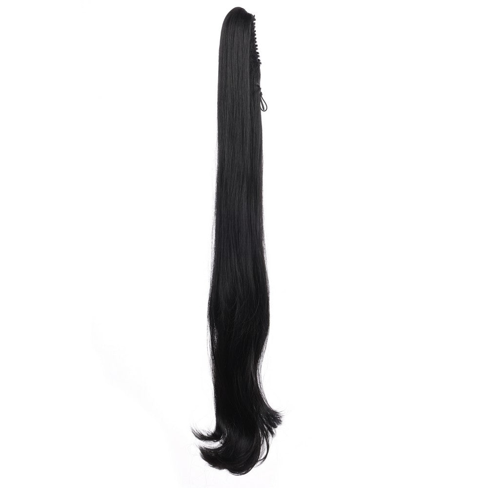 Black Ponytail Extensions