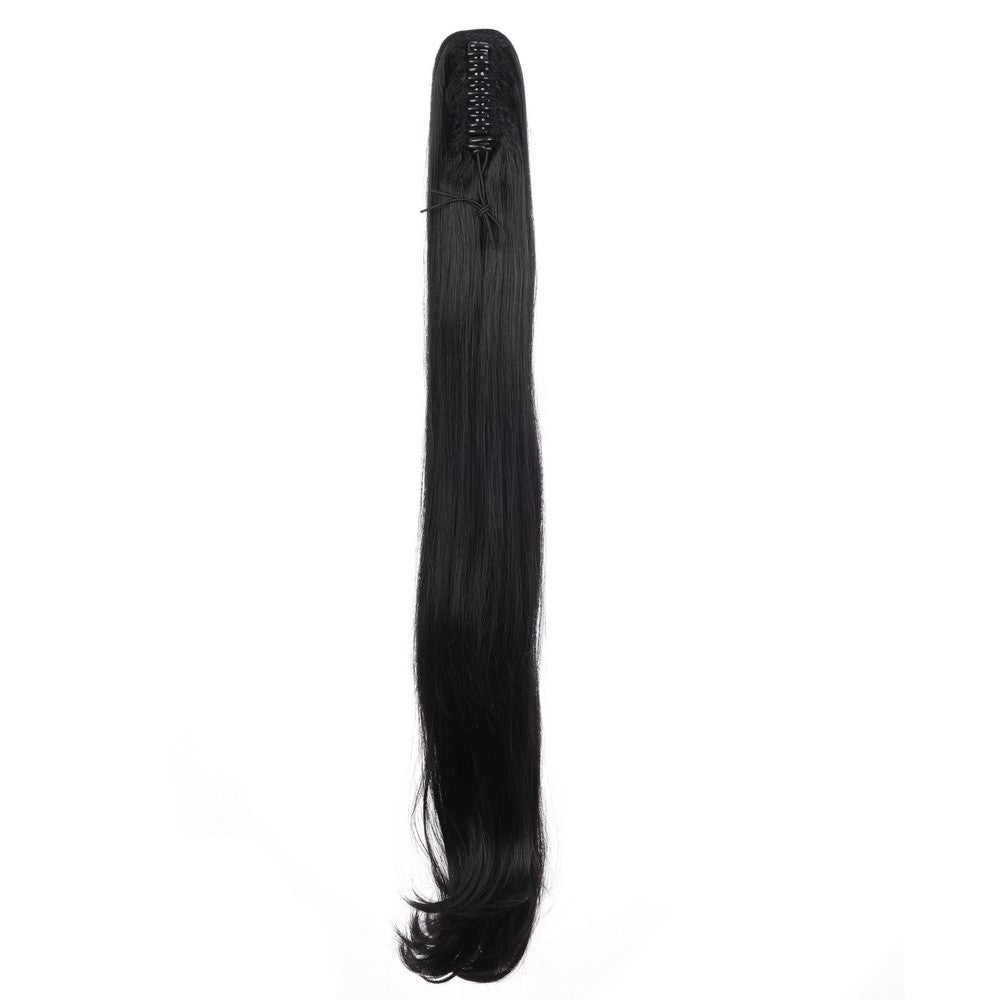 Black Ponytail Extensions