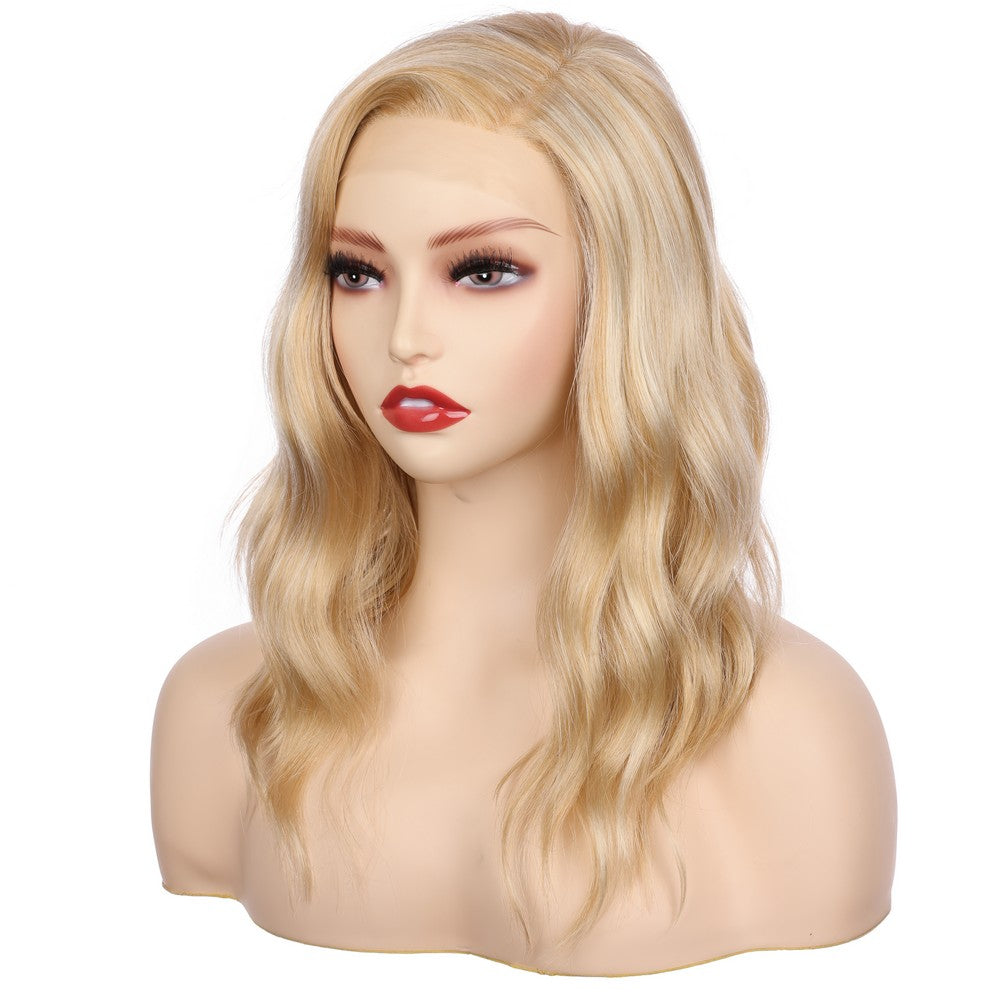 Loose Wave Synthetic Wig-Honey Blonde