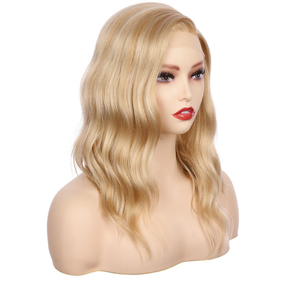 Loose Wave Synthetic Wig-Honey Blonde