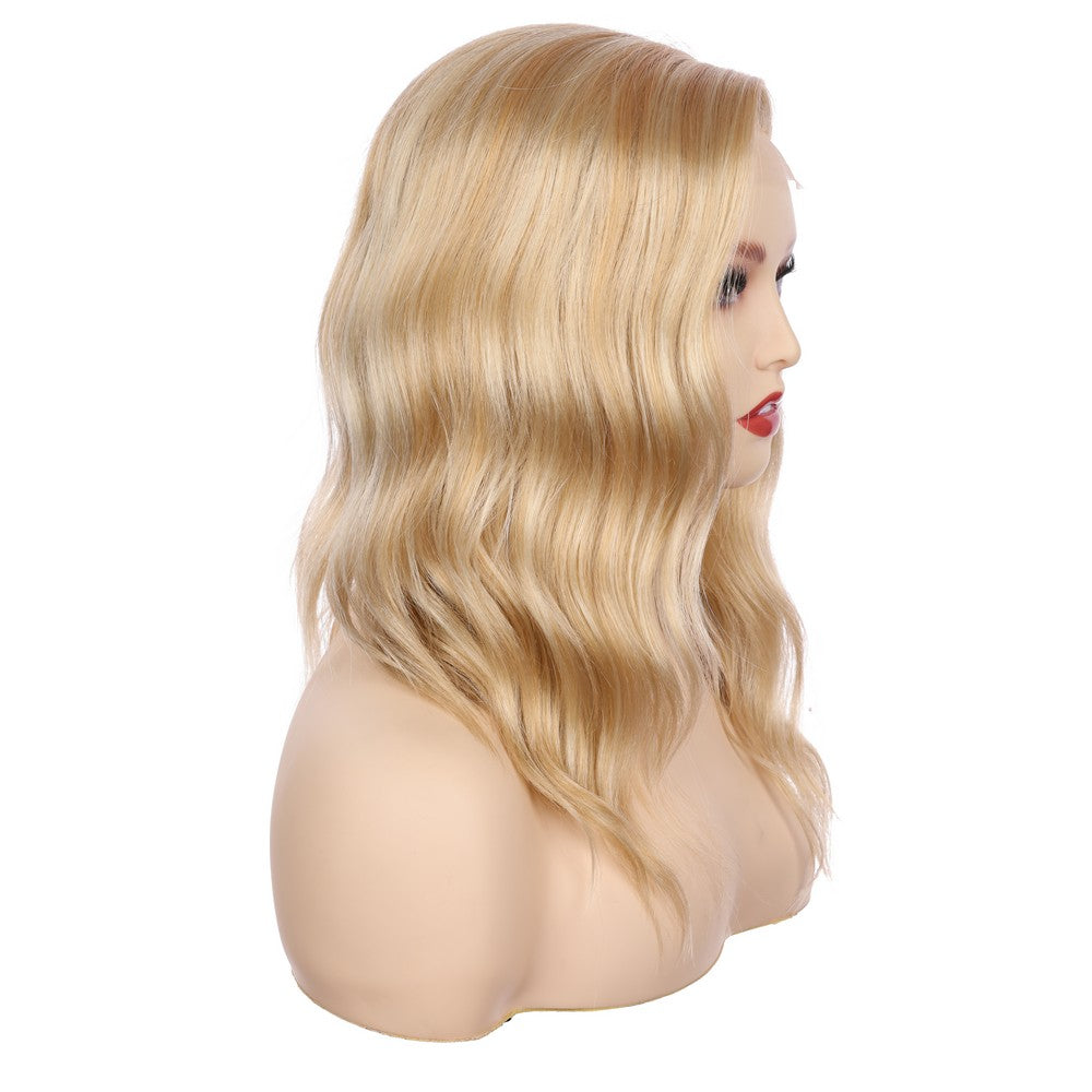 Loose Wave Synthetic Wig-Honey Blonde