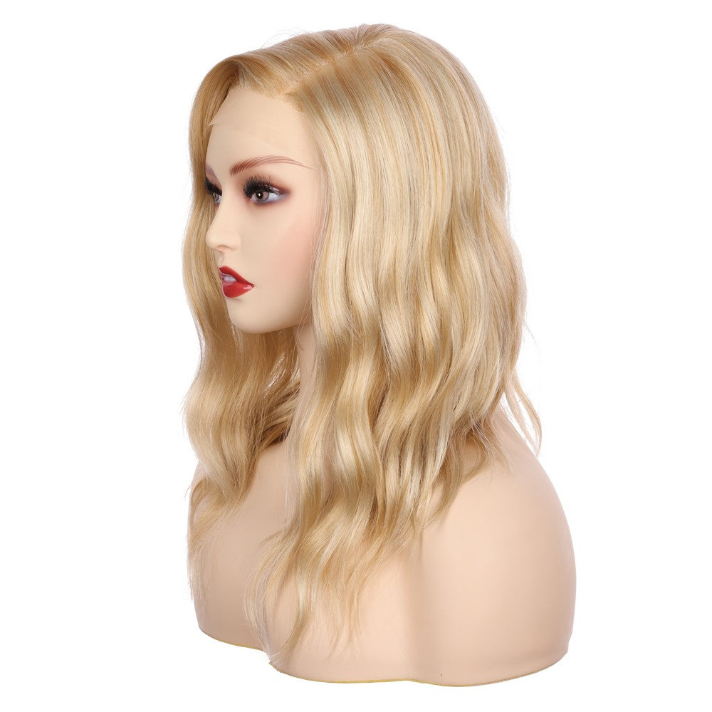 Loose Wave Synthetic Wig-Honey Blonde
