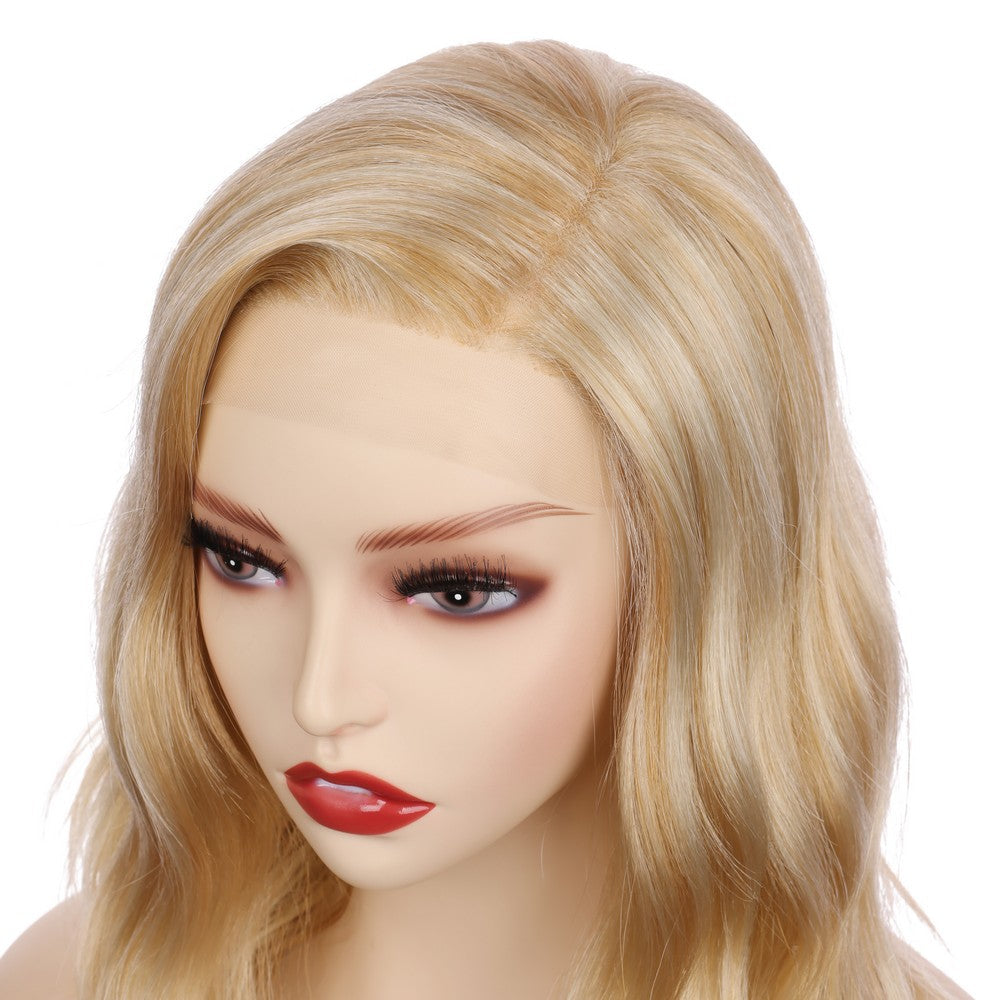 Loose Wave Synthetic Wig-Honey Blonde
