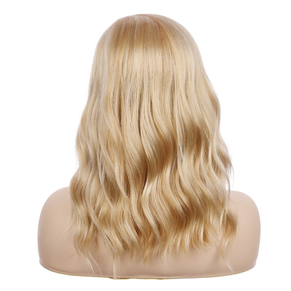 Loose Wave Synthetic Wig-Honey Blonde