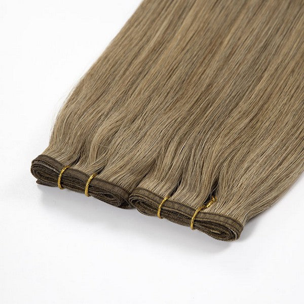 Double Weft Sew In Hair Extensions