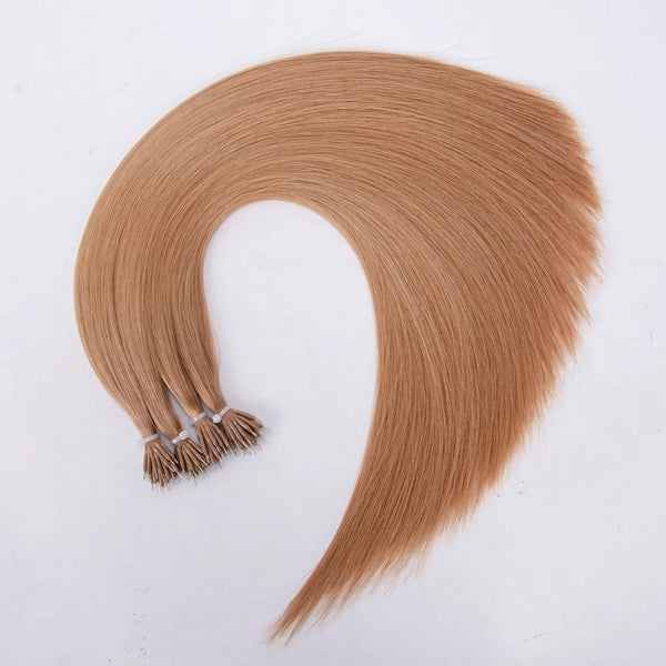 Nano Ring Tip Human Hair Extensions