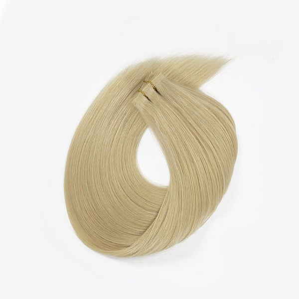Double Weft Sew In Hair Extensions