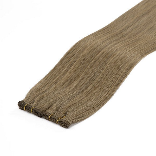 Double Weft Sew In Hair Extensions