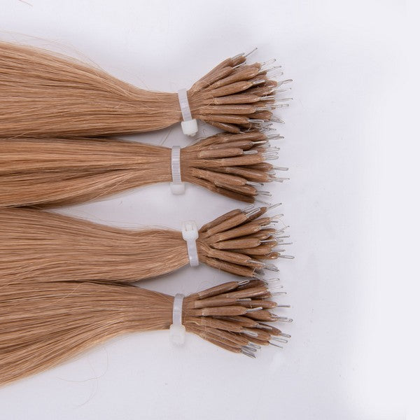 Nano Ring Tip Human Hair Extensions
