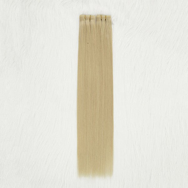 Double Weft Sew In Hair Extensions