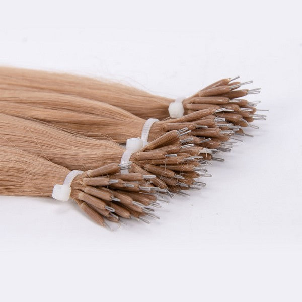 Nano Ring Tip Human Hair Extensions
