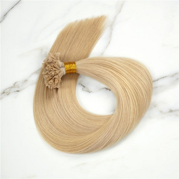 U Tip Hair Extensions