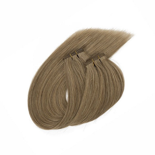 Double Weft Sew In Hair Extensions