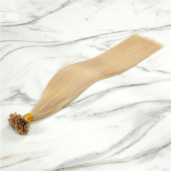 U Tip Hair Extensions