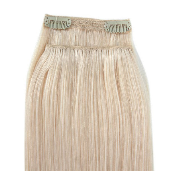 Honey Blonde Lace Clip Ins Extensions