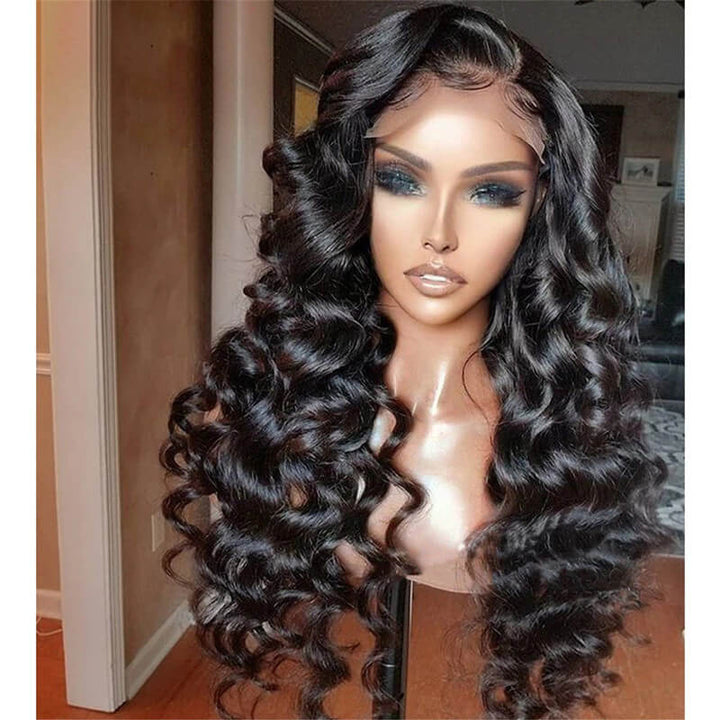 13x4 Lace Wig Loose Wave