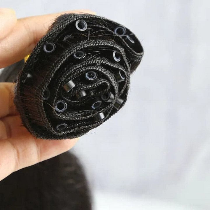 Body Wave Microlink Weft Hair Extensions