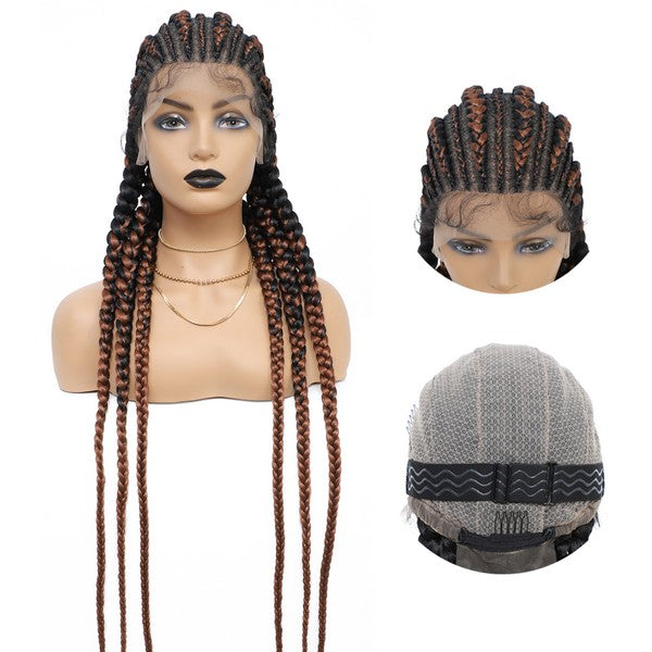 Full Lace Braid Wig_15-6