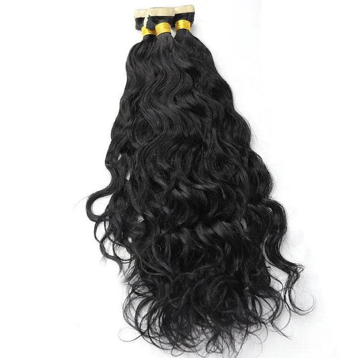 Natural Wave Tape In Hair Extension