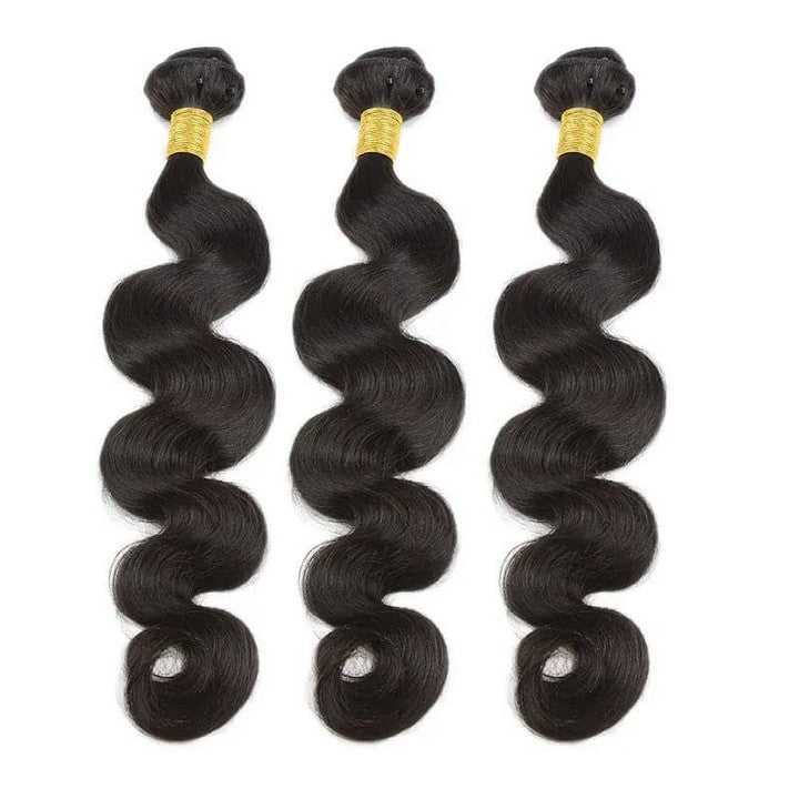 Body Wave Microlink Weft Hair Extensions