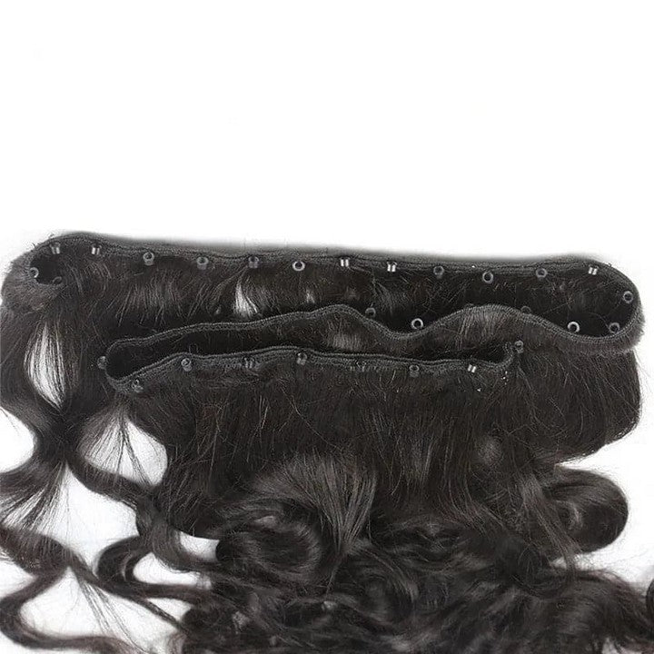 Body Wave Microlink Weft Hair Extensions