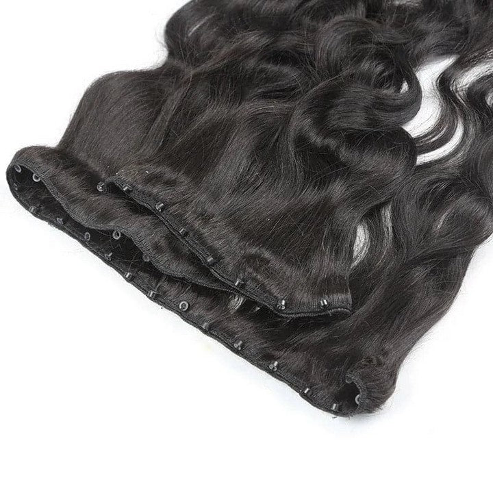 Body Wave Microlink Weft Hair Extensions