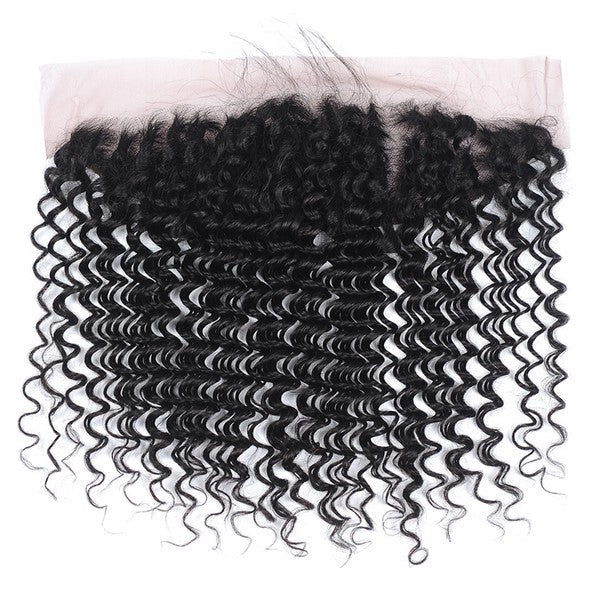 Deep Wave 13x4 Lace Frontal