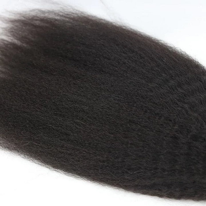 Kinky Straight I Tip Hair Extension