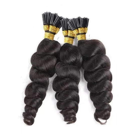 Loose Wave I Tip Hair Extension