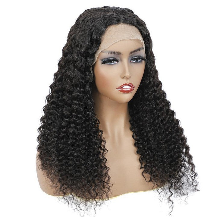 360 Lace Wig Deep Wave