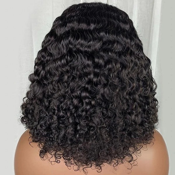 Kinky Curly Bob Wig