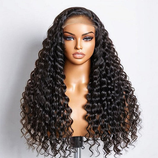 5x5 Lace Wig Water Wave