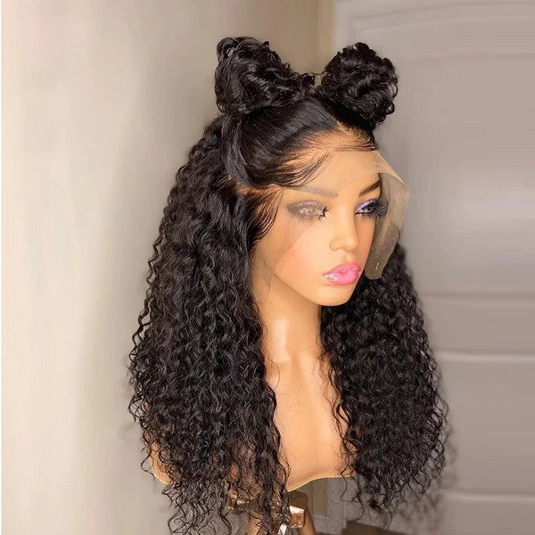 5x5 Lace Wig Kinky Curly