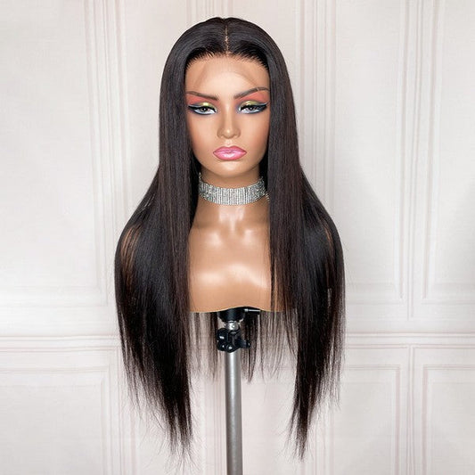 13x4 Lace Wig Straight