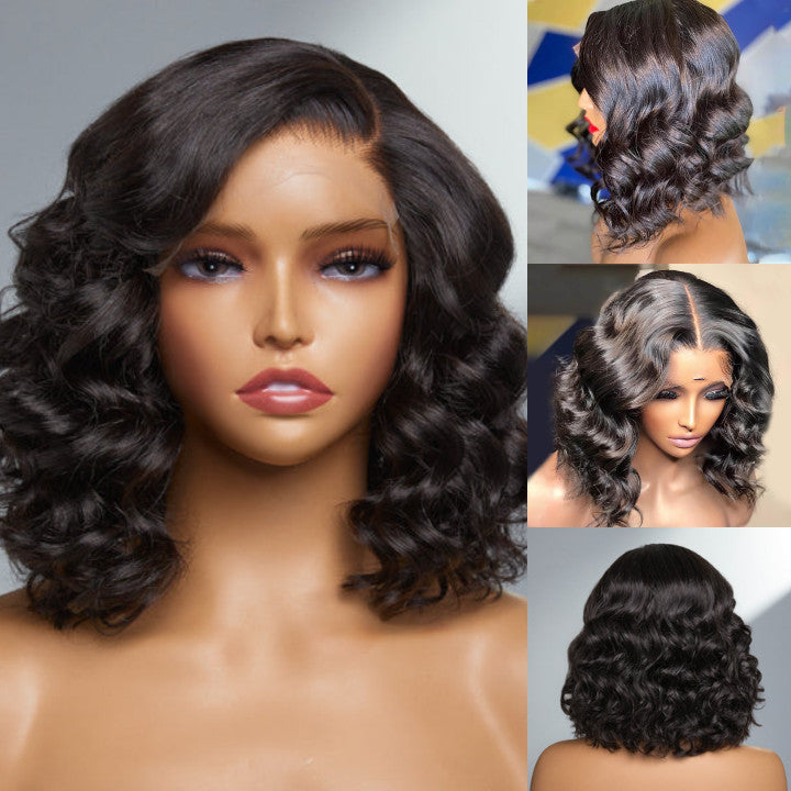 Loose Wave Bob Wig